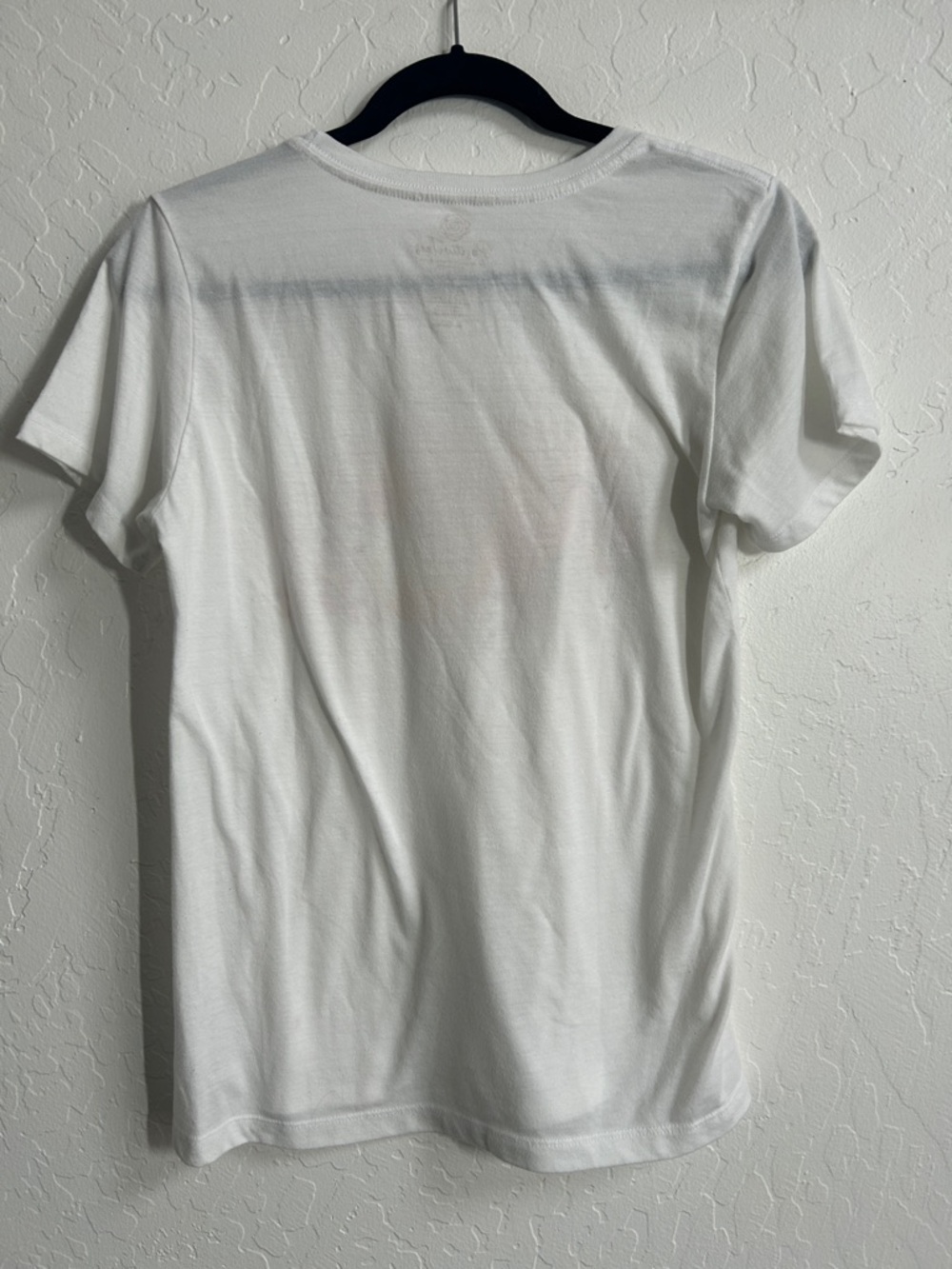 Women's White Short Sleeve Fall Pumpkin Spice Graphic Tee - Picture 2 of 4